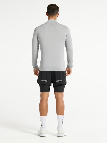 Haut de sport A-Game en gris