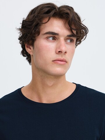 Casual Friday Shirt 'CFTheo' in Blue