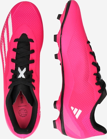 ADIDAS PERFORMANCE - Zapatillas de fútbol 'X Speedportal.4 Flexible Ground' en rosa