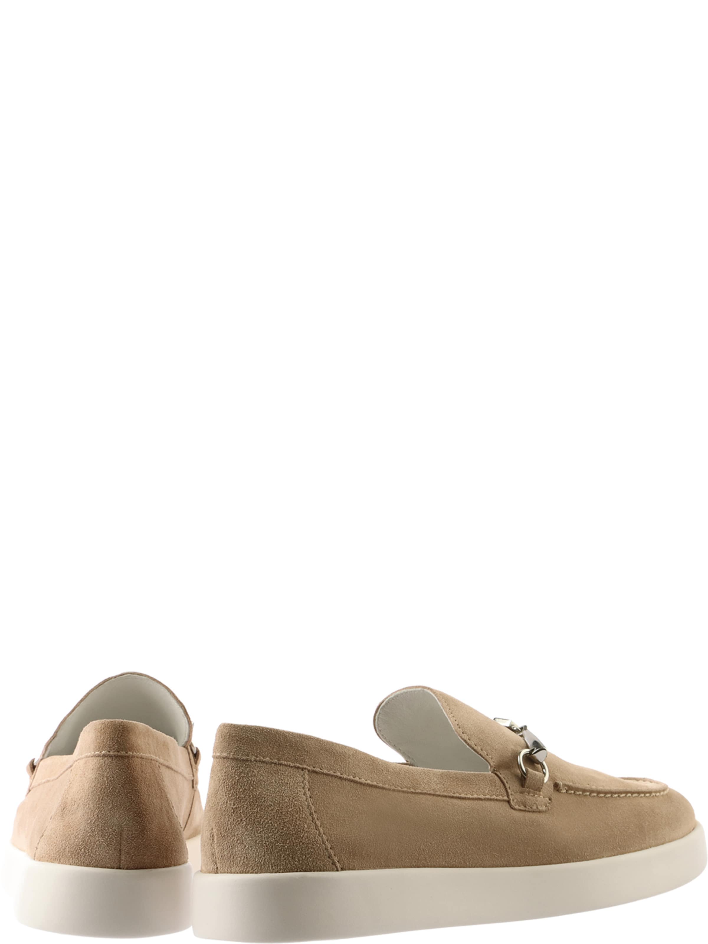 Chaussure basse 'Allen' Högl en beige