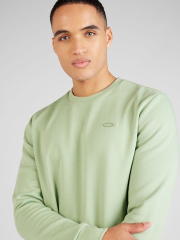 OAKLEY Sweatshirt in Groen