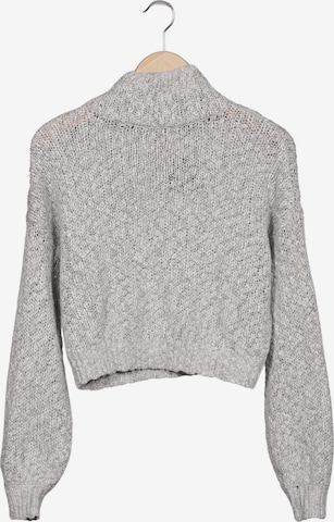 HOLLISTER Pullover XS in Grau: Vorderseite