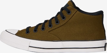 CONVERSEVisoke tenisice 'CTAS MALDEN STREET' - zelena boja: prednji dio