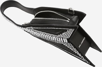 Pochette 'Guitar' di Karl Lagerfeld in nero