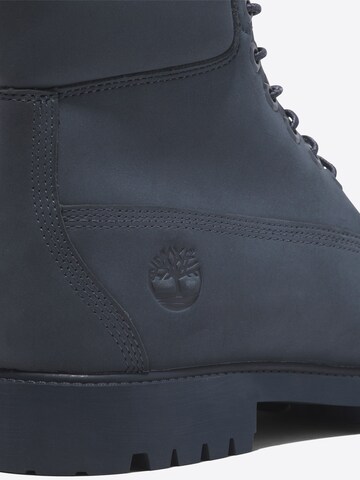 TIMBERLAND - Botas com atacadores 'Heritage' em azul