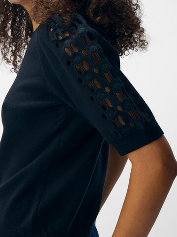 OBJECT Sweater 'OBJYuki' in Black