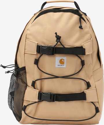 Carhartt WIP Rucksack 'Kickflip' in Braun