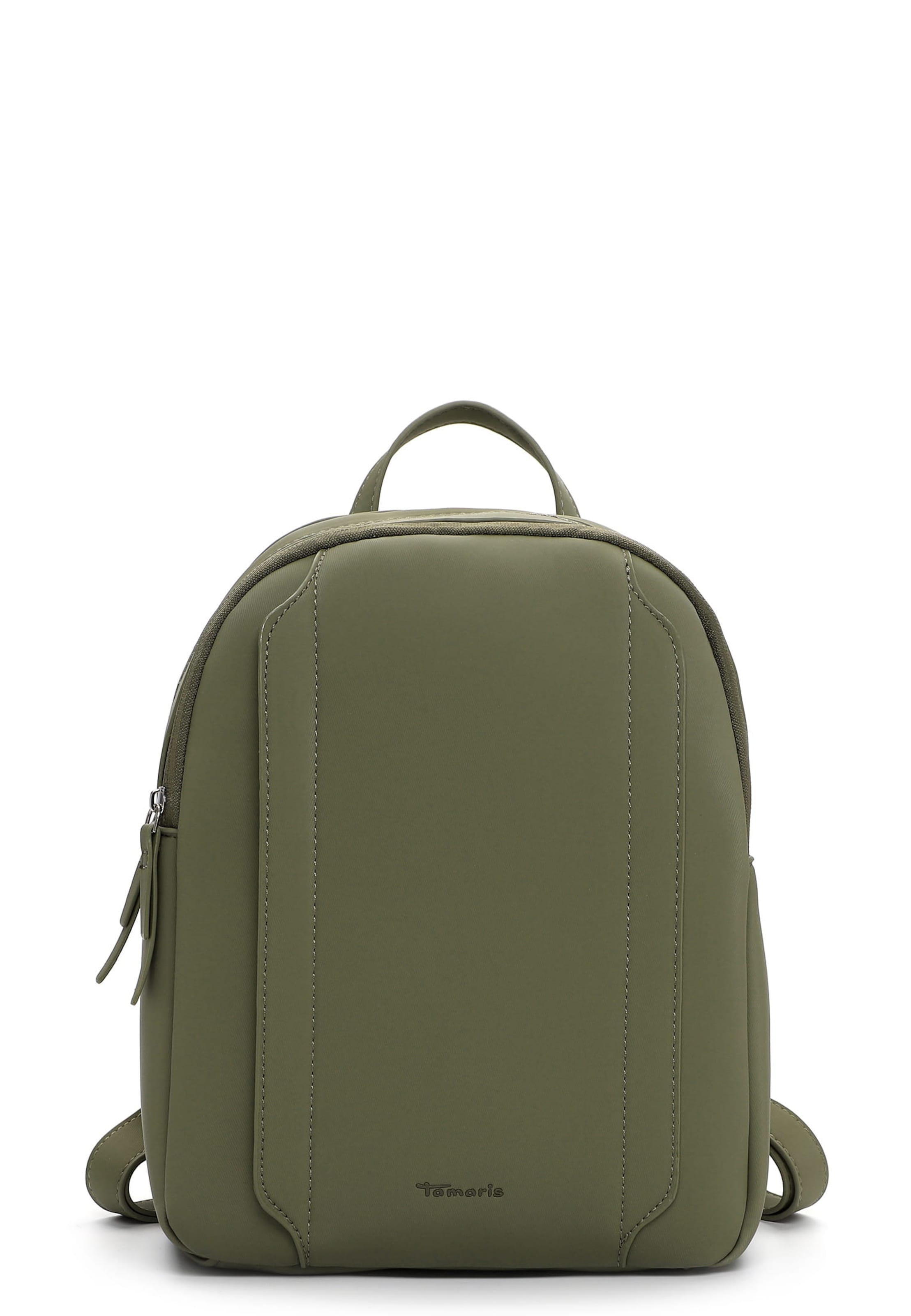 Tamaris Rygsæk 'Kimi' i grøn: forside