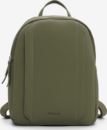 Tamaris Rygsæk 'Kimi' i grøn: forside