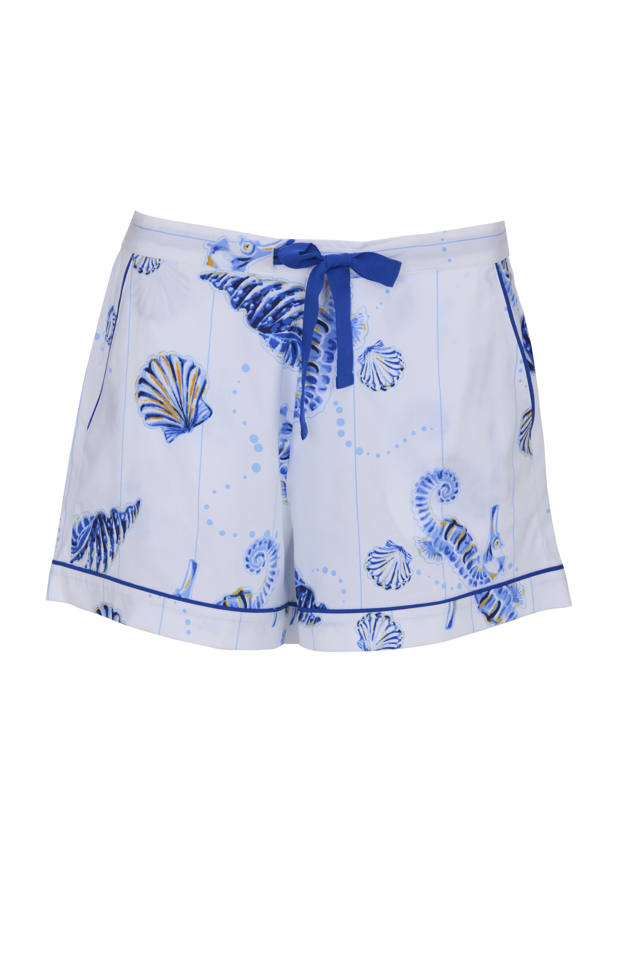 Cyberjammies Pyjamabroek 'Essie' in Wit: voorkant