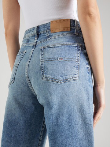 Effilé Jean Tommy Jeans en bleu