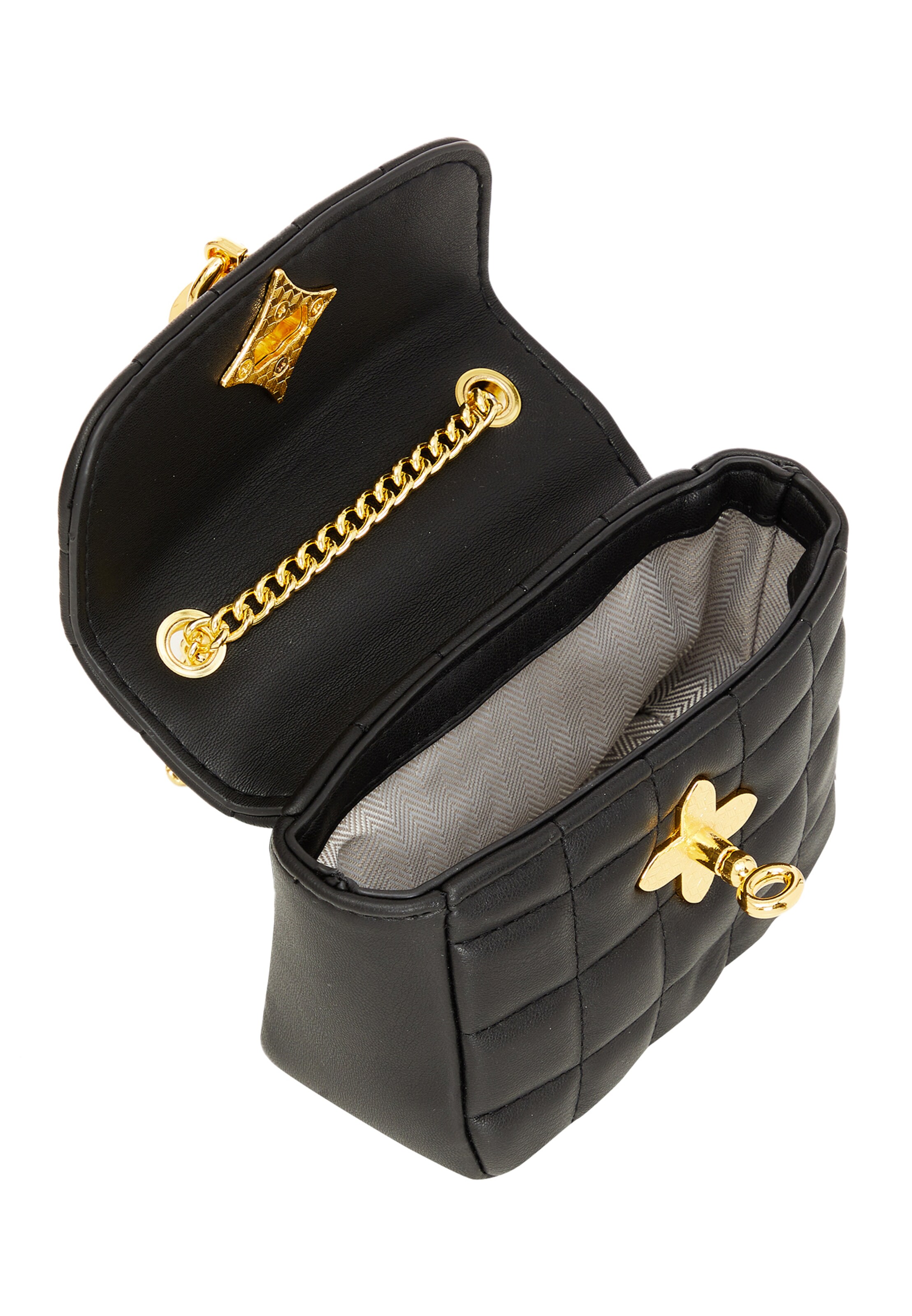 FELIPA Taška cez rameno - Čierna