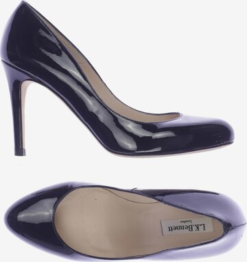 L.K.Bennett High Heels & Pumps in 37,5 in Blue: front