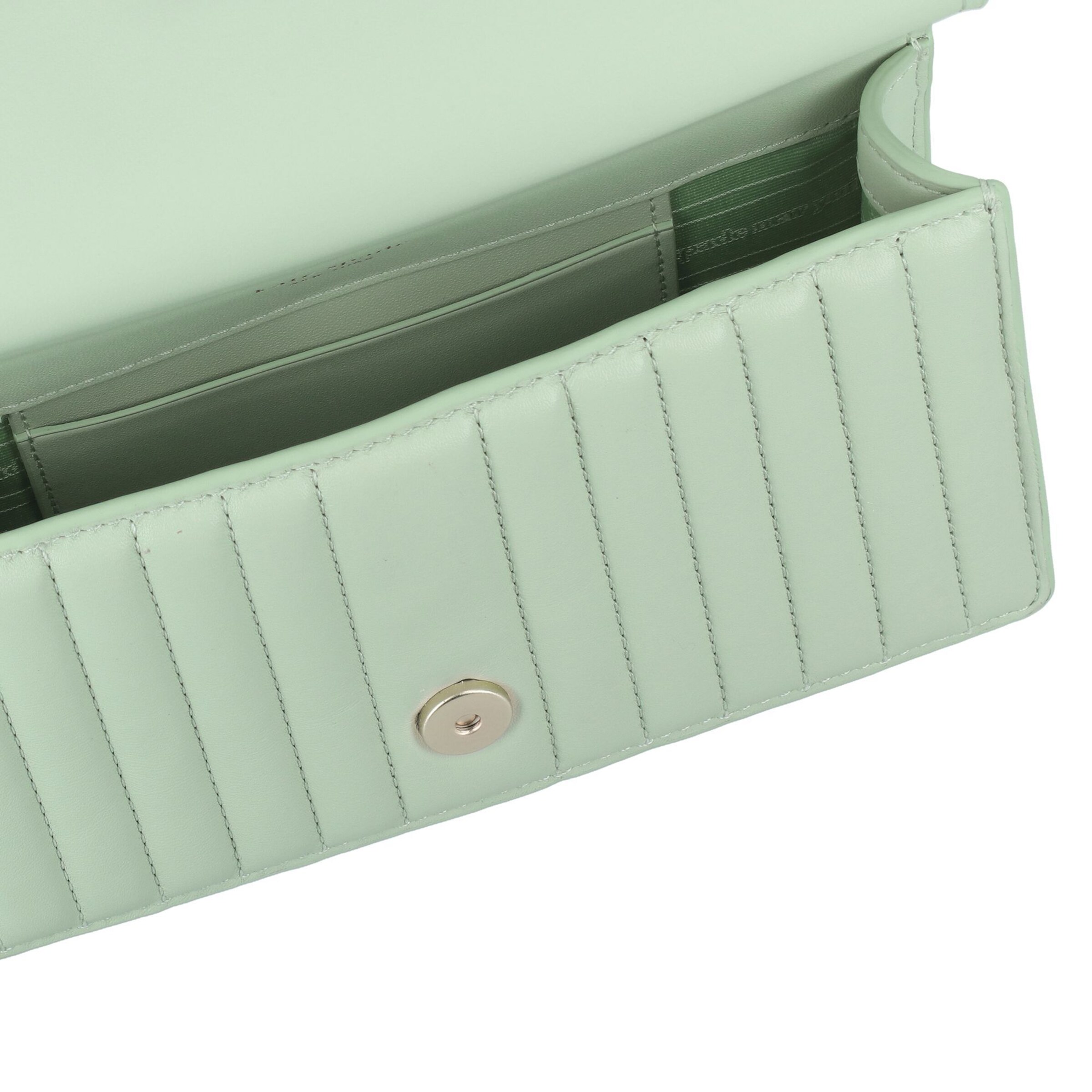 Borsa a spalla 'Deco' di Kate Spade in verde