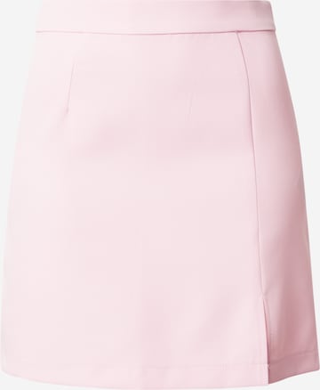 PIECESSuknja 'PCBOZZY' - roza boja: prednji dio
