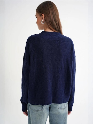 Pullover 'Pullover' di MixRay in blu
