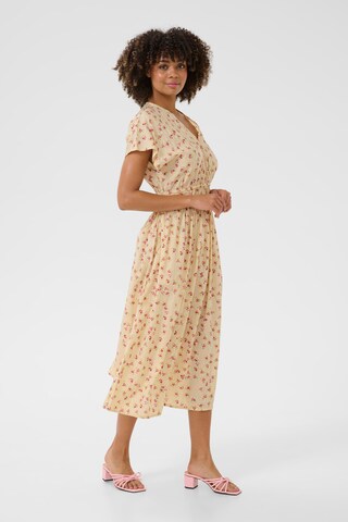CULTURE Kleid 'CUPuglia Gally' in Weiß