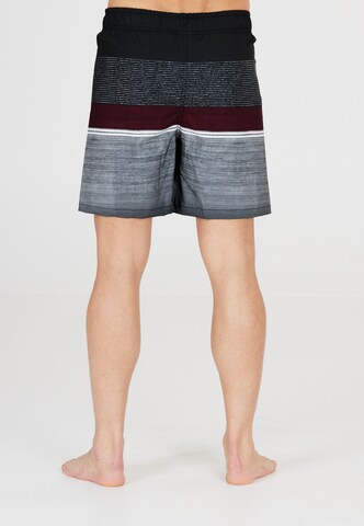 Cruz Boardshorts 'Coleman' in Schwarz