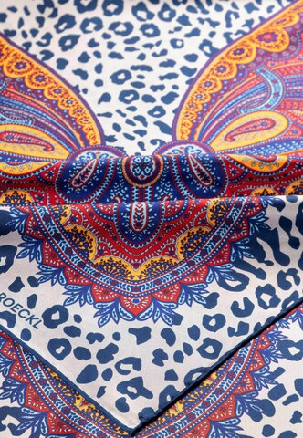 Foulard 'Wild Frame' di Roeckl in colori misti