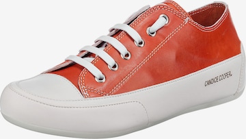 Candice Cooper Sneakers in Orange: front