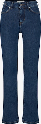 BOGNER Flared Jeans 'Julie' in Blue: front