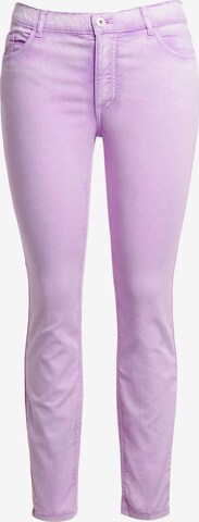 Studio Untold Jeans in Purple: front