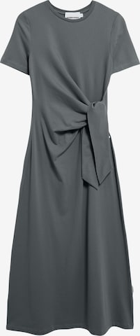 Robe 'Jeltaa' ARMEDANGELS en gris : devant