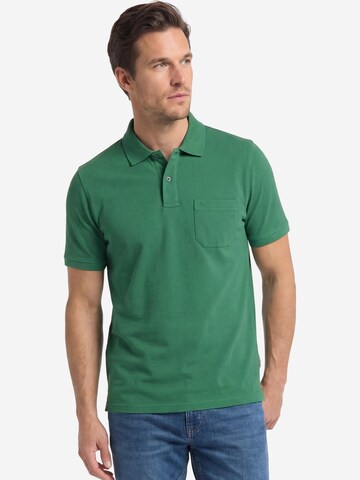 redmond Shirt 'Basic' in Groen