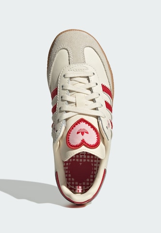 ADIDAS ORIGINALS Trainers 'Samba' in White