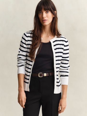 GANT Kardigán - fehér