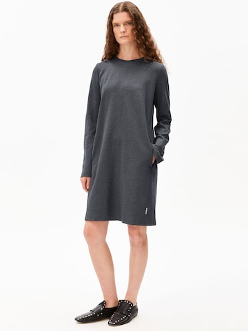 ARMEDANGELS Dress 'MAARILIANA' in Grey