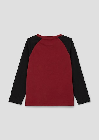 T-Shirt s.Oliver en rouge