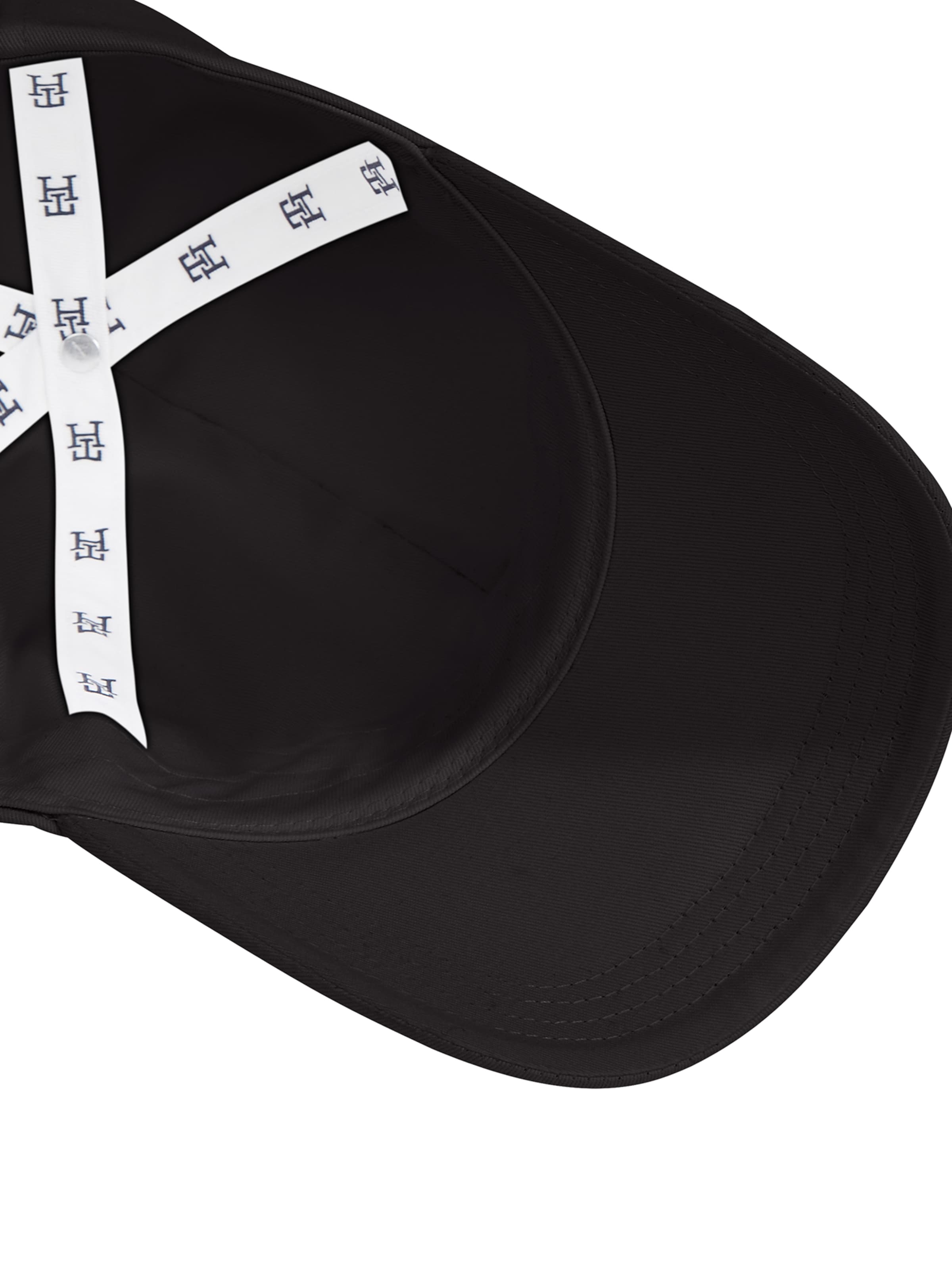 Casquette TOMMY HILFIGER en noir