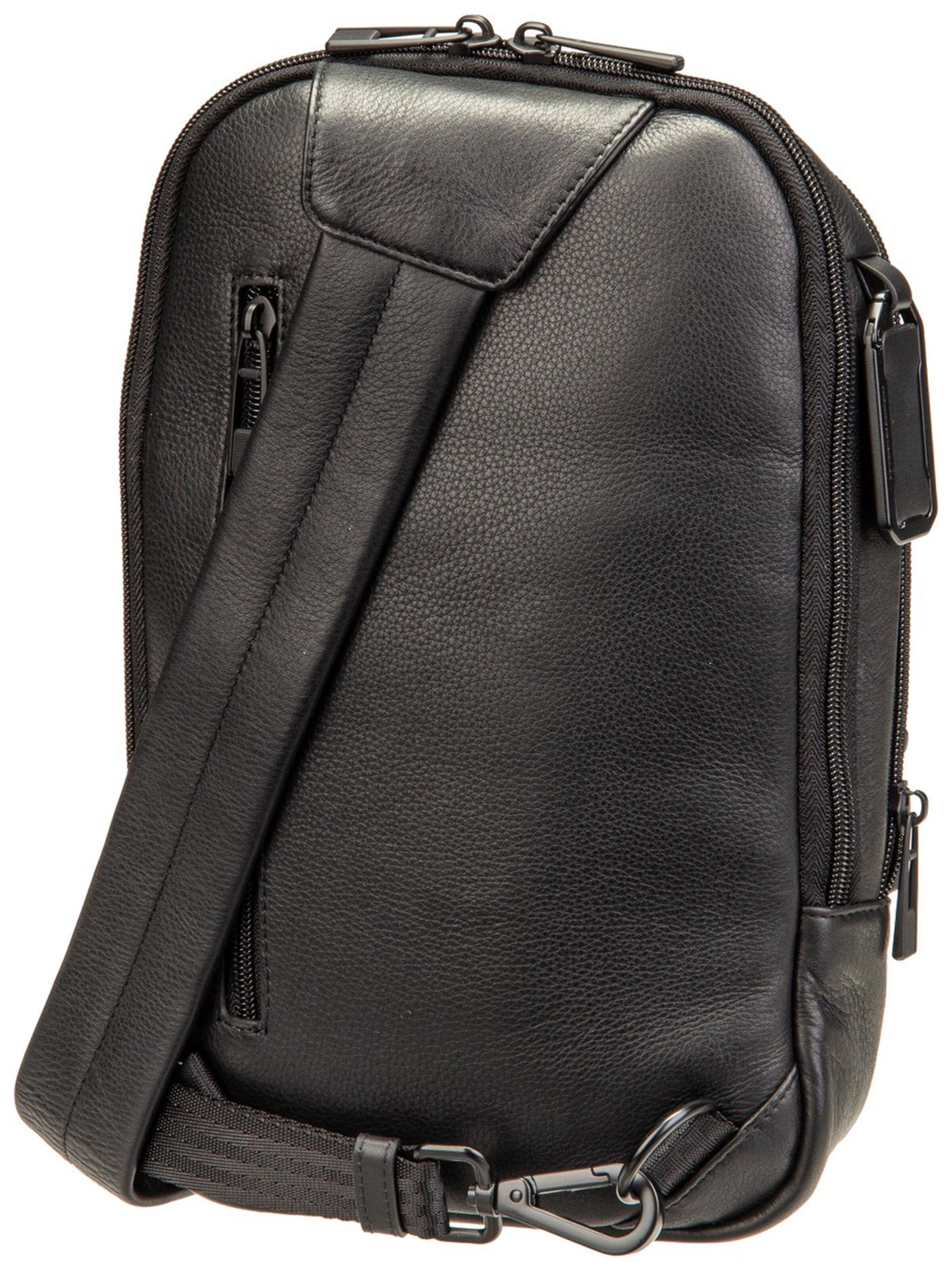 Porsche Design Backpack 'Roadster' in Black