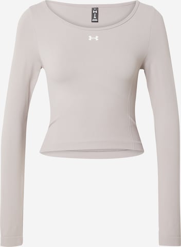 pilka UNDER ARMOUR Sportiniai marškinėliai: priekis