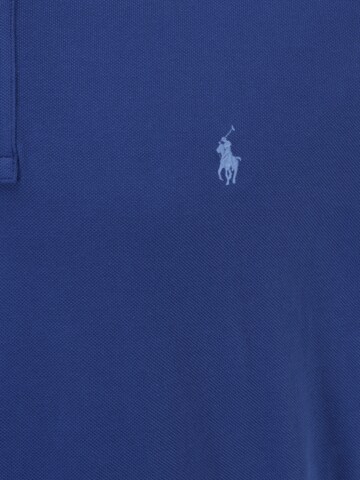 Polo Ralph Lauren Big & Tall Shirt in Blau