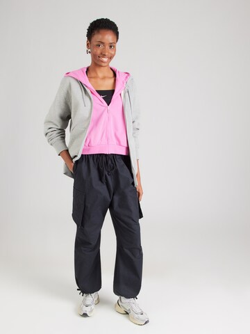 Nike Sportswear Sweatjacke in Pink