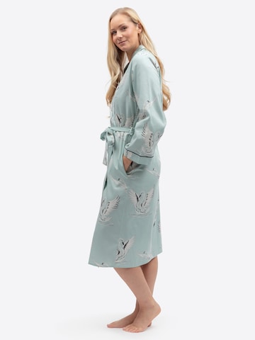 Cyberjammies Ochtendjas 'Grace' in Blauw