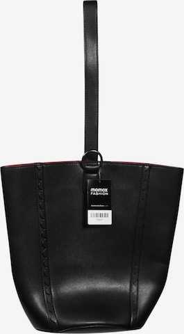 even&odd Handtasche gross One Size in Schwarz: Vorderseite