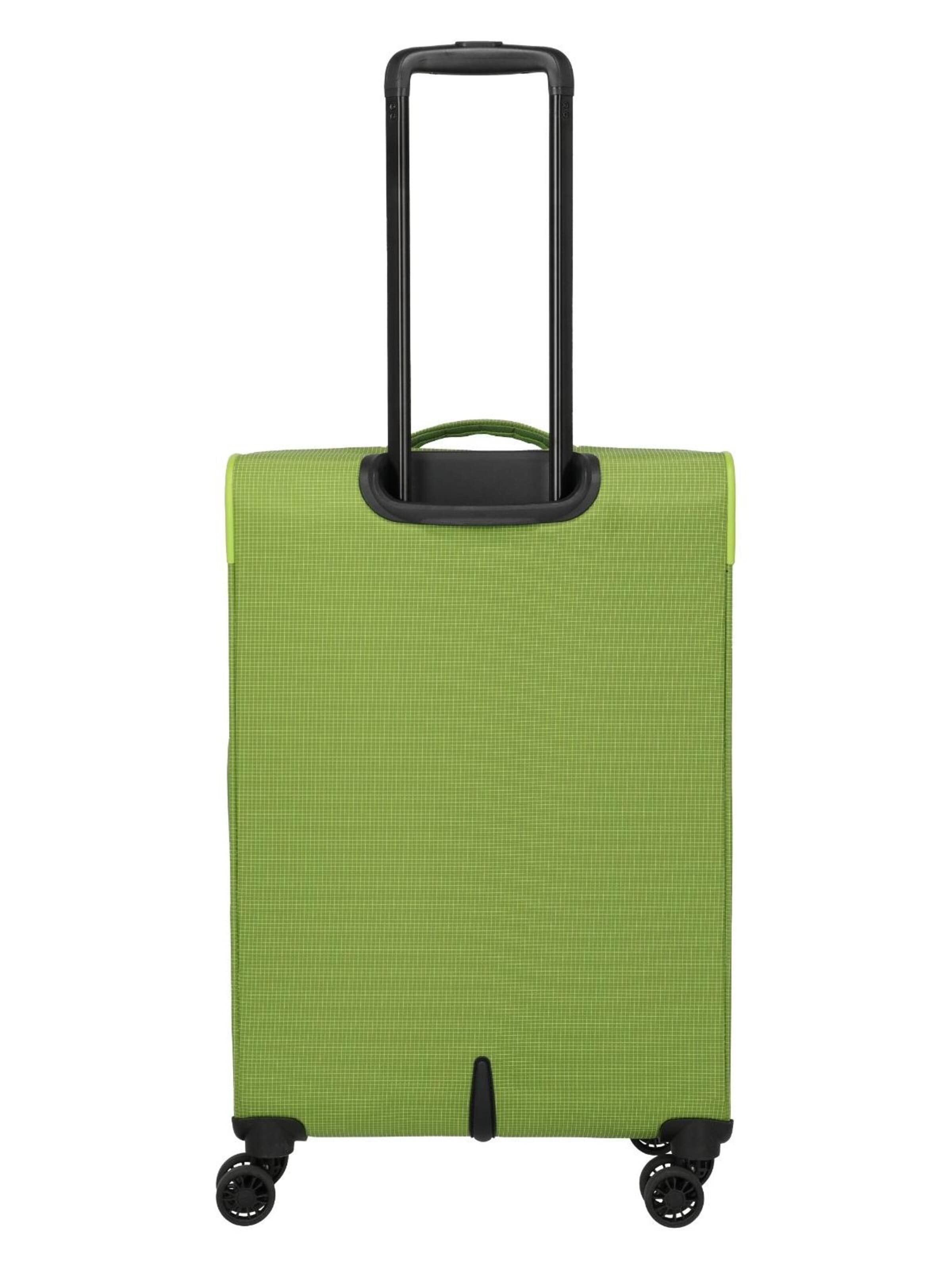 TRAVELITE Suitcase in Green