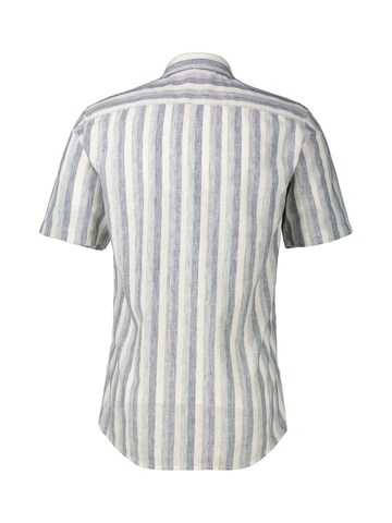 LERROS Regular fit Overhemd in Blauw