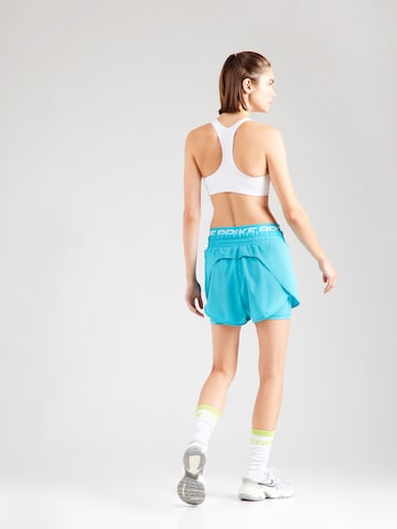 NIKE Regular Спортен панталон в синьо