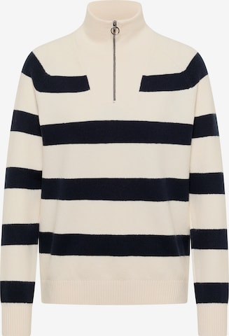 CECIL Sweater in Blue: front