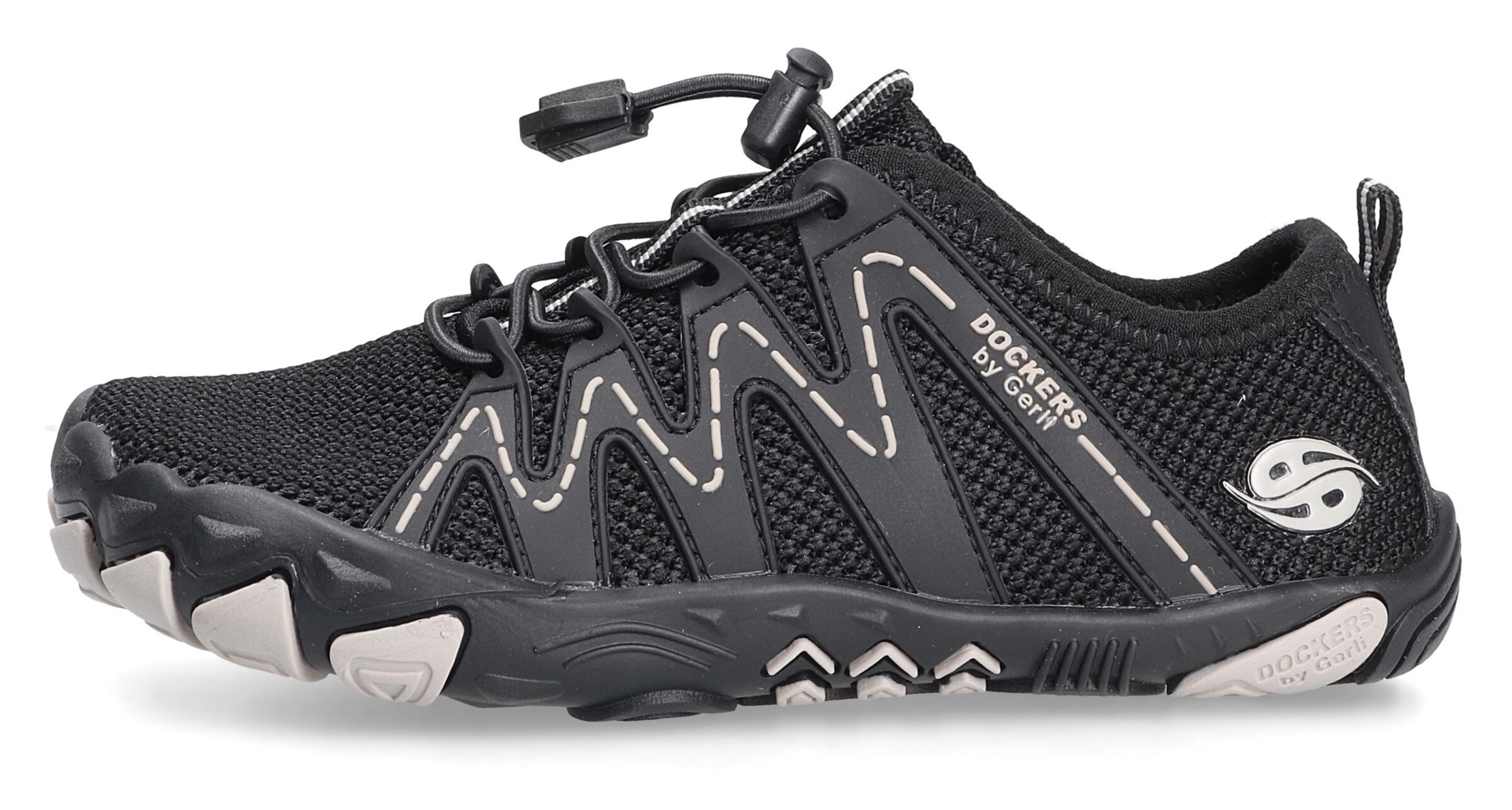 Dockers by Gerli Sneakers in Black