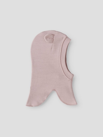 Bonnet NAME IT en gris