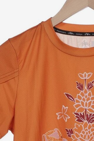 Maloja Top & Shirt in S in Orange