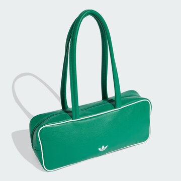 Sac bandoulière 'Adicolor Elongated' ADIDAS ORIGINALS en vert