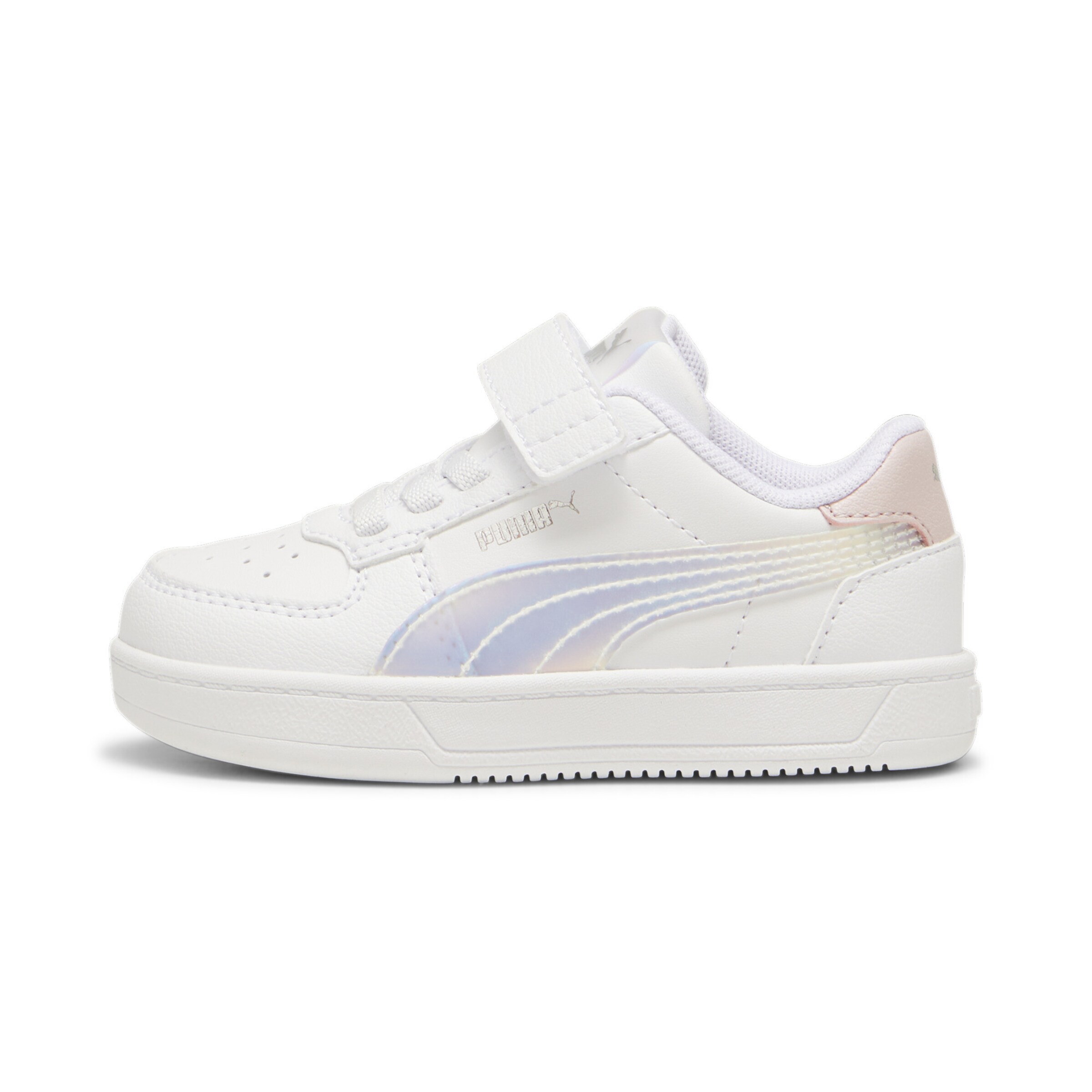 PUMA Trainers 'Caven 2.0 Holo' in White: front