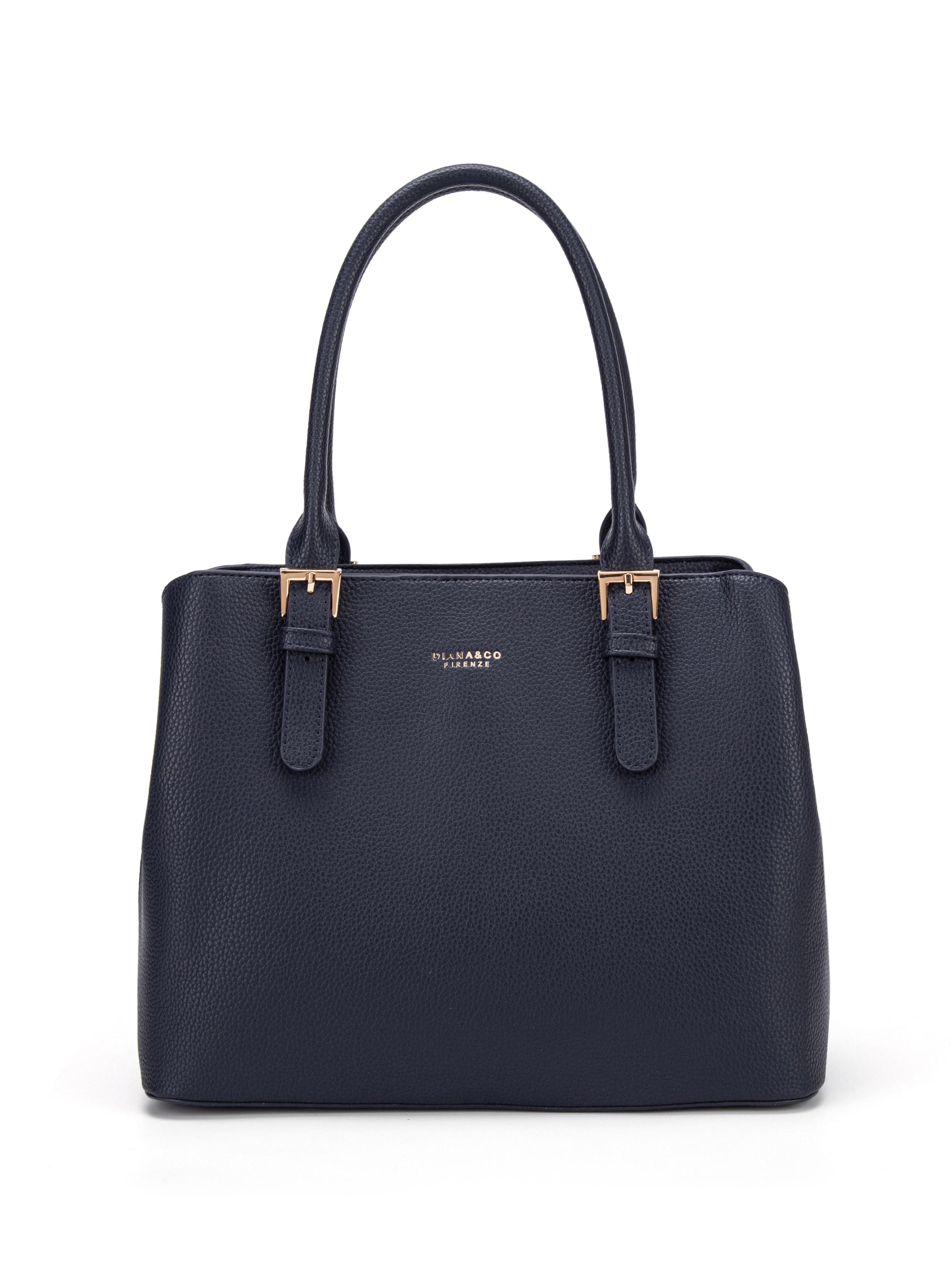 Borsa a mano di Diana&Co. in blu