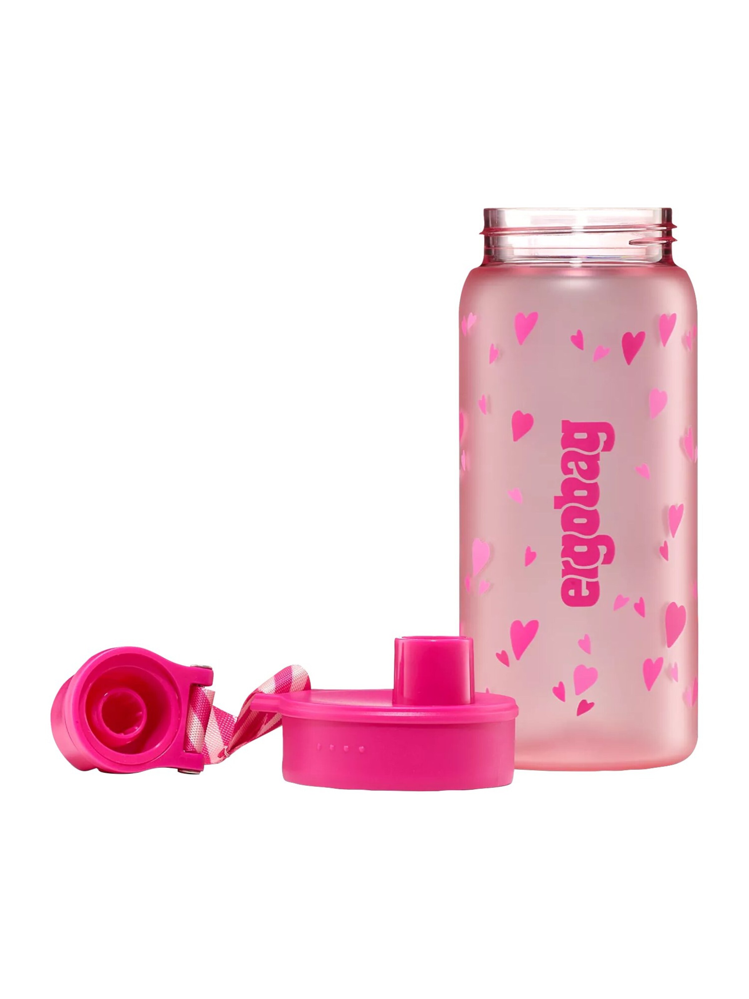 ergobag Trinkflasche 'Trinkflasche Trinkflasche'‌‌‌ in Pink